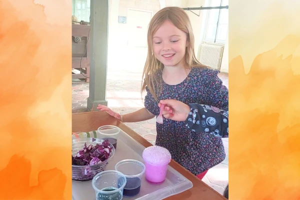Atelier Halloween – Le Lab’horrible des petits savants au Pavillon de Manse - Oise.fun