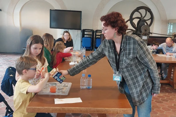 Atelier Halloween – Le Lab’horrible des petits savants au Pavillon de Manse - Oise.fun
