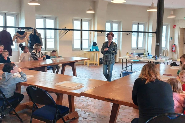 Atelier Halloween – Le Lab’horrible des petits savants au Pavillon de Manse - Oise.fun