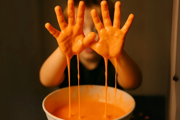 Atelier Éveil aux sciences – Petits Monstres d’Halloween - Oise.fun