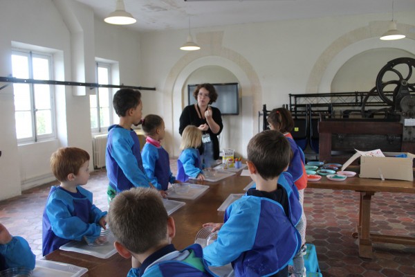 Petits flocons – Atelier d’éveil aux sciences autour de l’hiver (3–6 ans) - Oise.fun