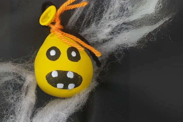 Atelier Éveil aux sciences – Petits Monstres rigolos - Oise.fun