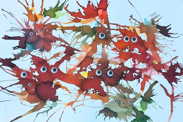 Atelier Éveil aux sciences – Petits Monstres rigolos - Oise.fun