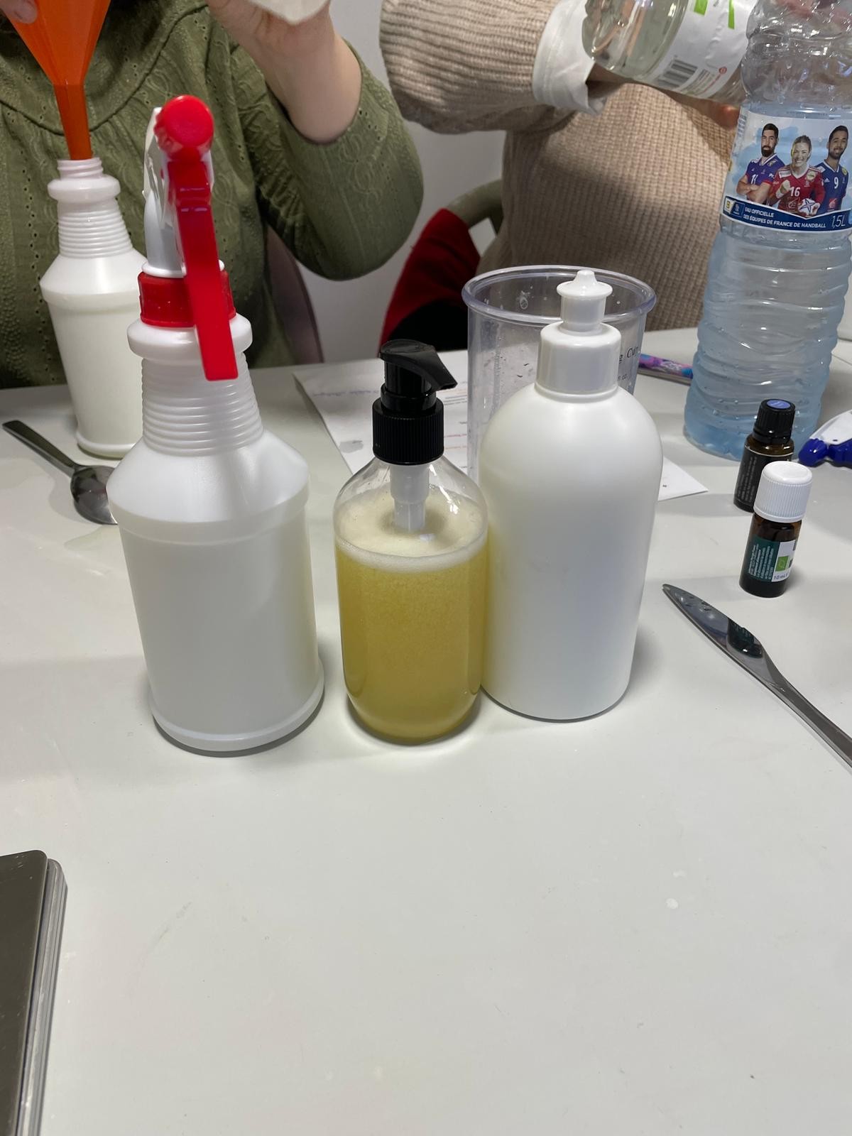 Atelier Ménage de Printemps – Fabriquez vos produits naturels - Oise.fun