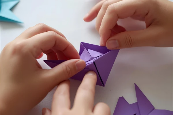 Atelier Origamis Monstrueux – Crée tes fantômes et chauves-souris - Oise.fun