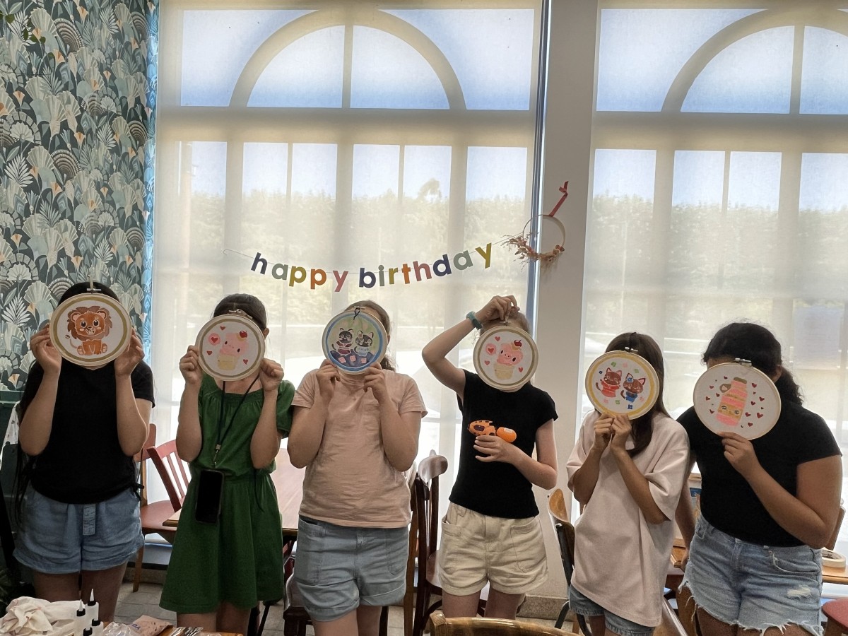 Atelier peinture sur soie pour les enfants  - Oise.fun