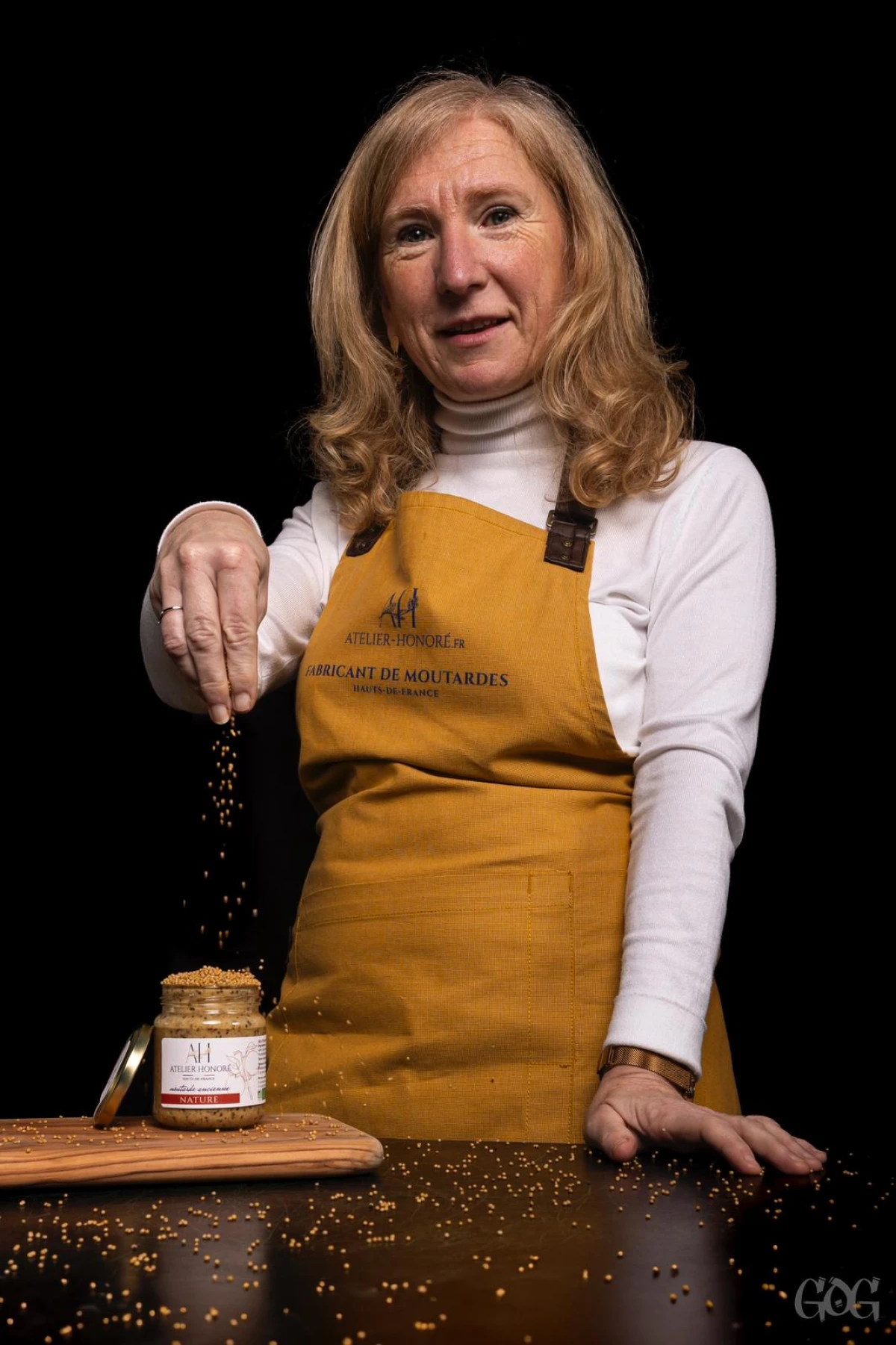 Atelier fabrication de moutarde – Un condiment qui ne manque pas de piquant - Oise.fun
