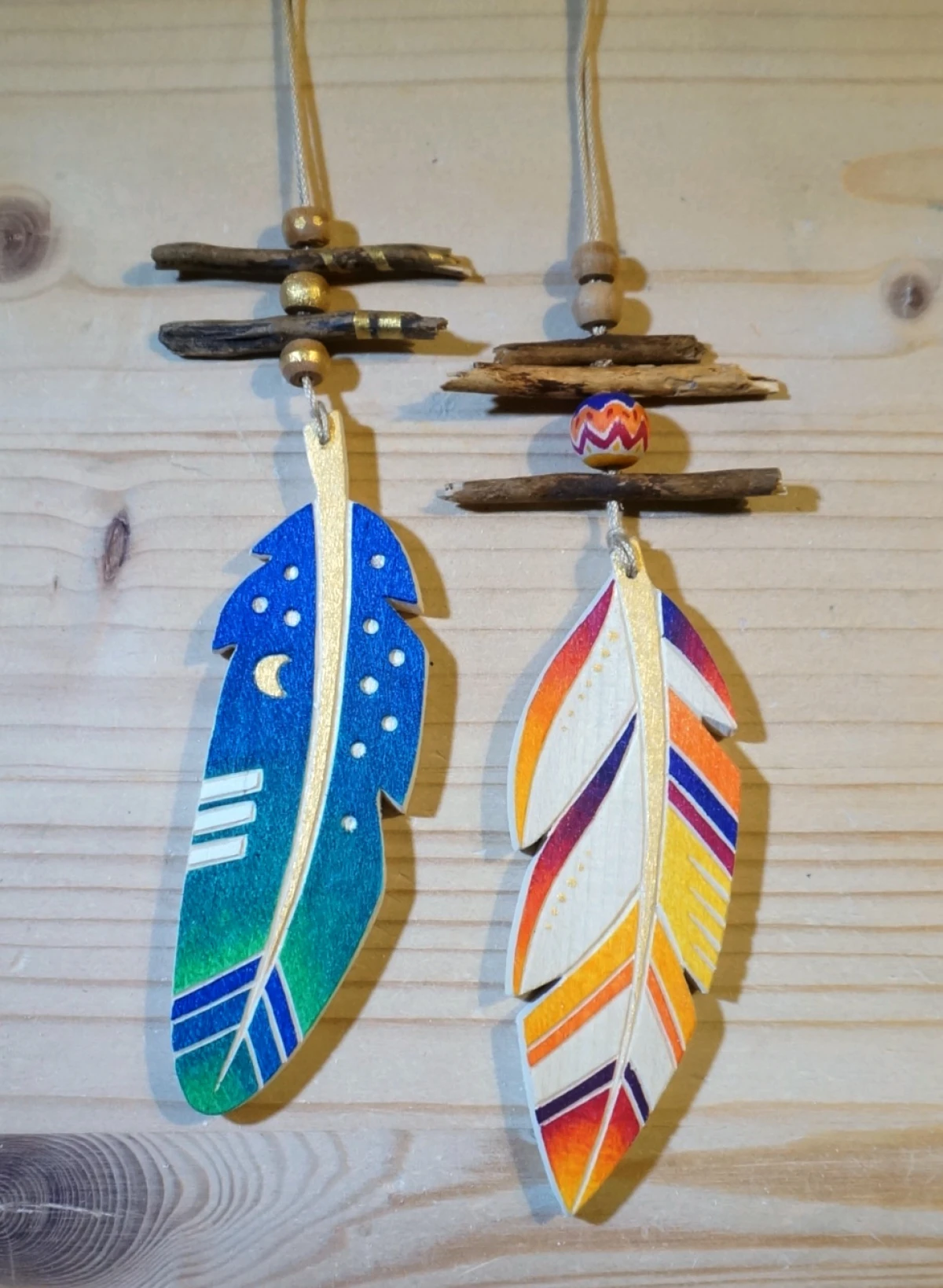 Sculptez votre plume ou cœur en bois – Atelier créatif à Compiègne - Oise.fun