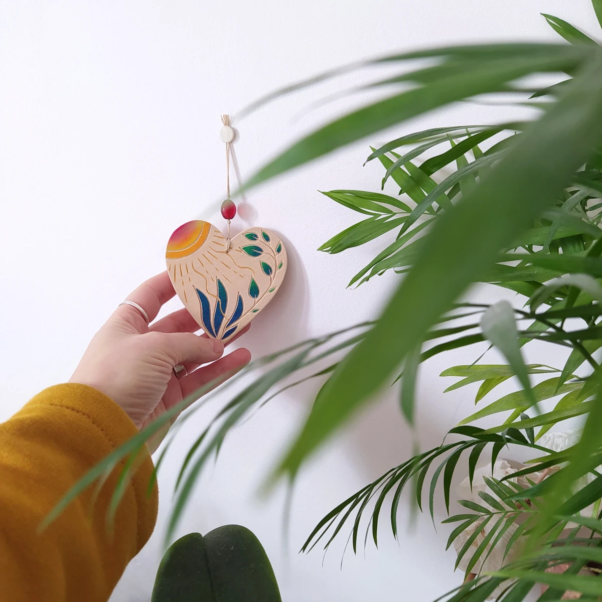 Sculptez votre plume ou cœur en bois – Atelier créatif à Compiègne - Oise.fun