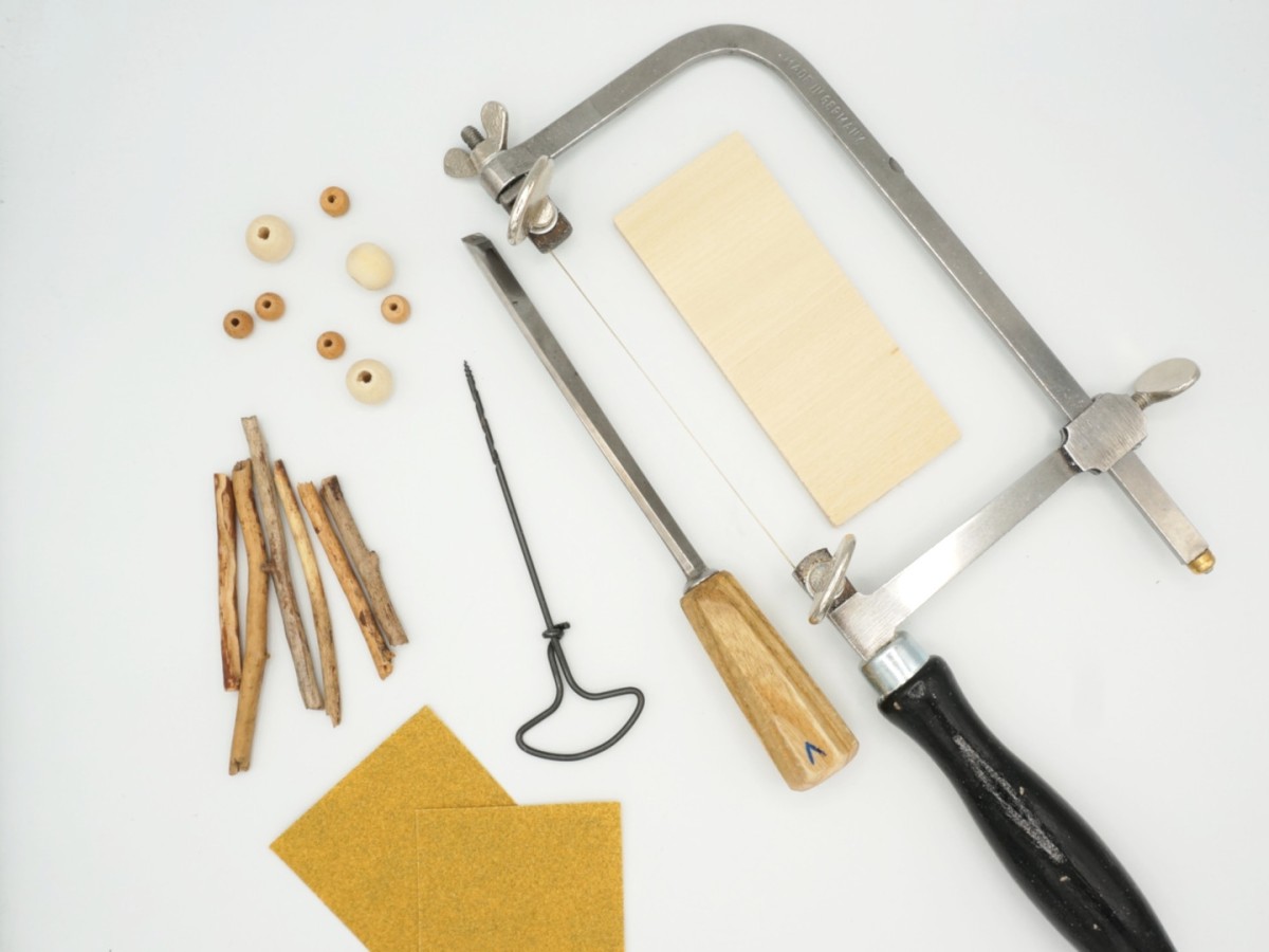 Sculptez votre plume ou cœur en bois à Compiègne - Oise.fun