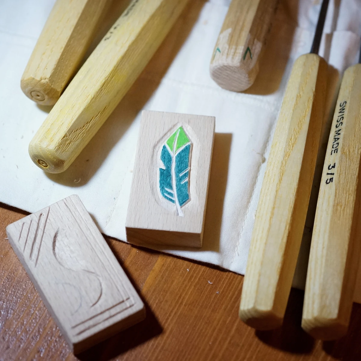 Initiez-vous à la sculpture sur bois – Demi-journée créative à Compiègne - Oise.fun