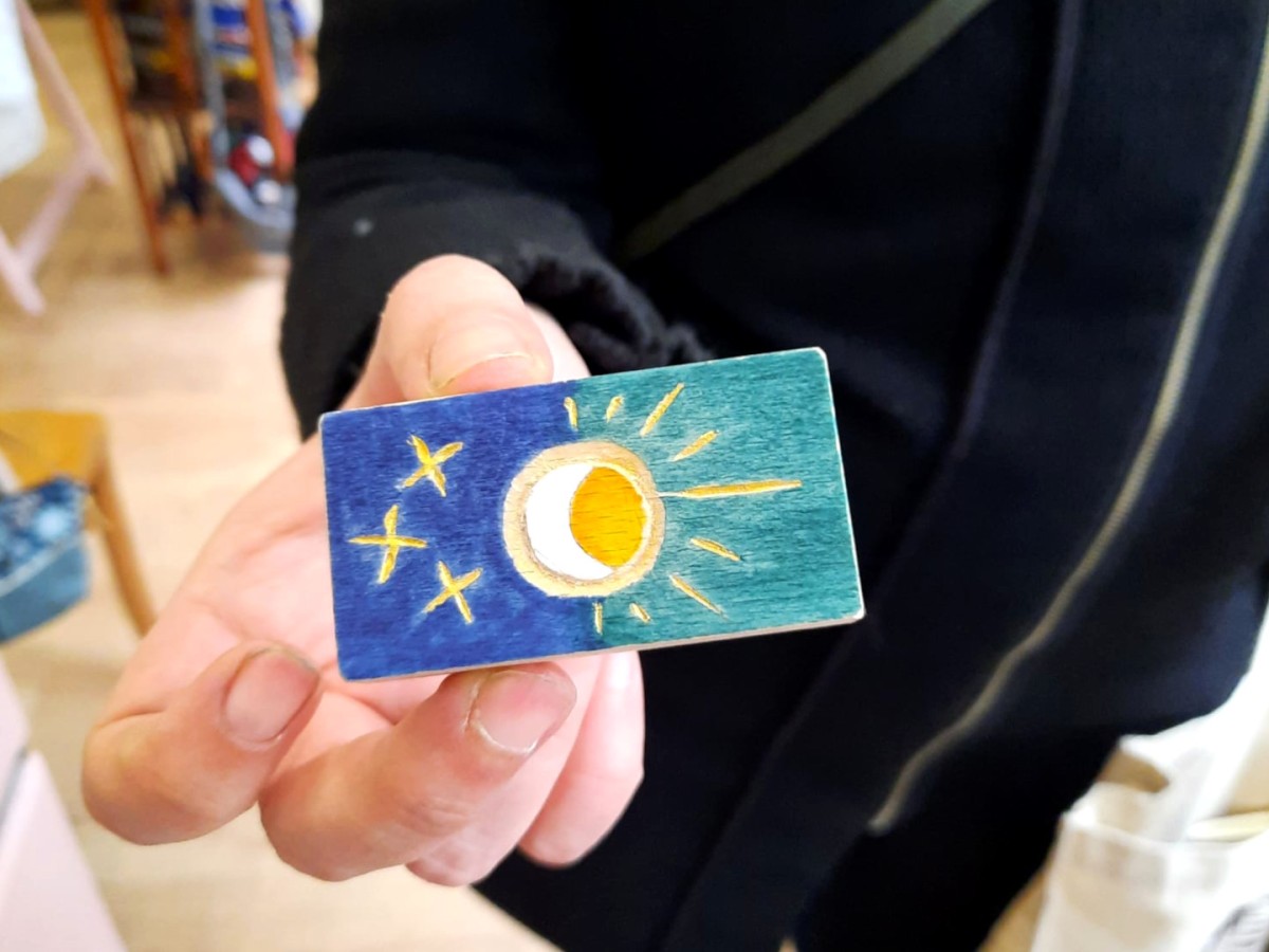 Une demi-journée pour s'initier à la sculpture sur bois à Compiègne - Oise.fun