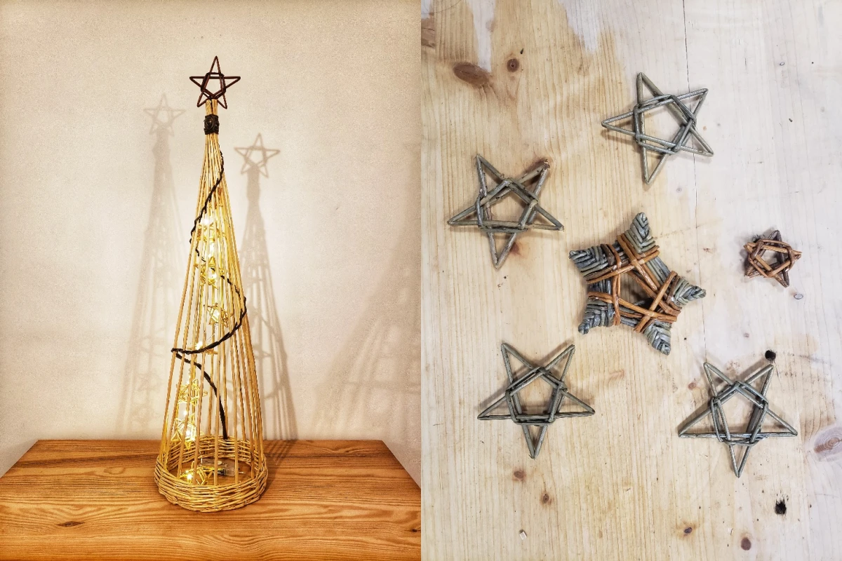 Ateliers d'initiation à la vannerie - Oise.fun