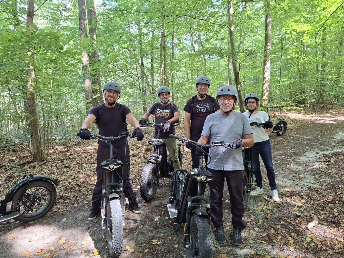 balade aventure - Oise.fun