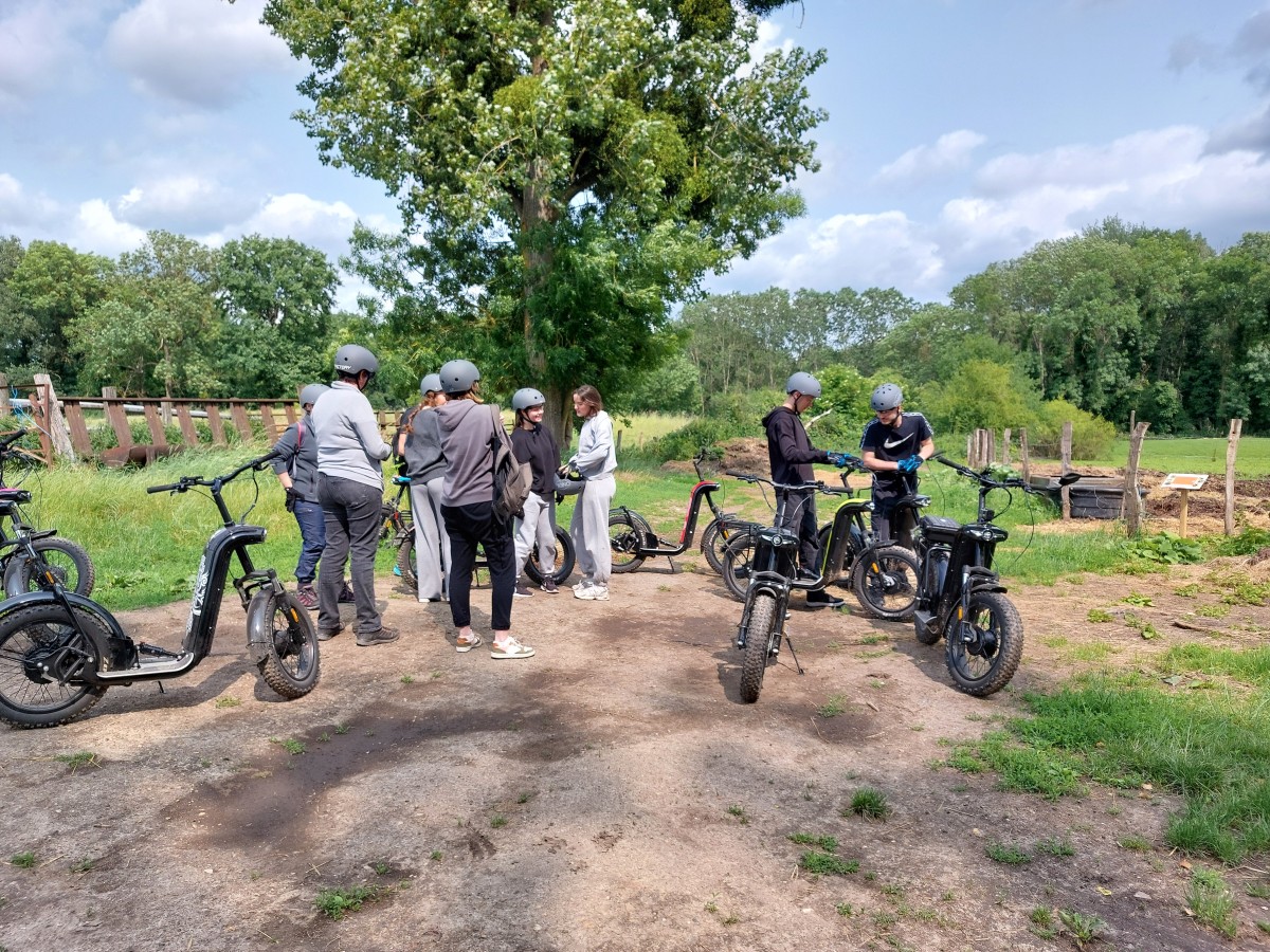 balade des marais - Oise.fun