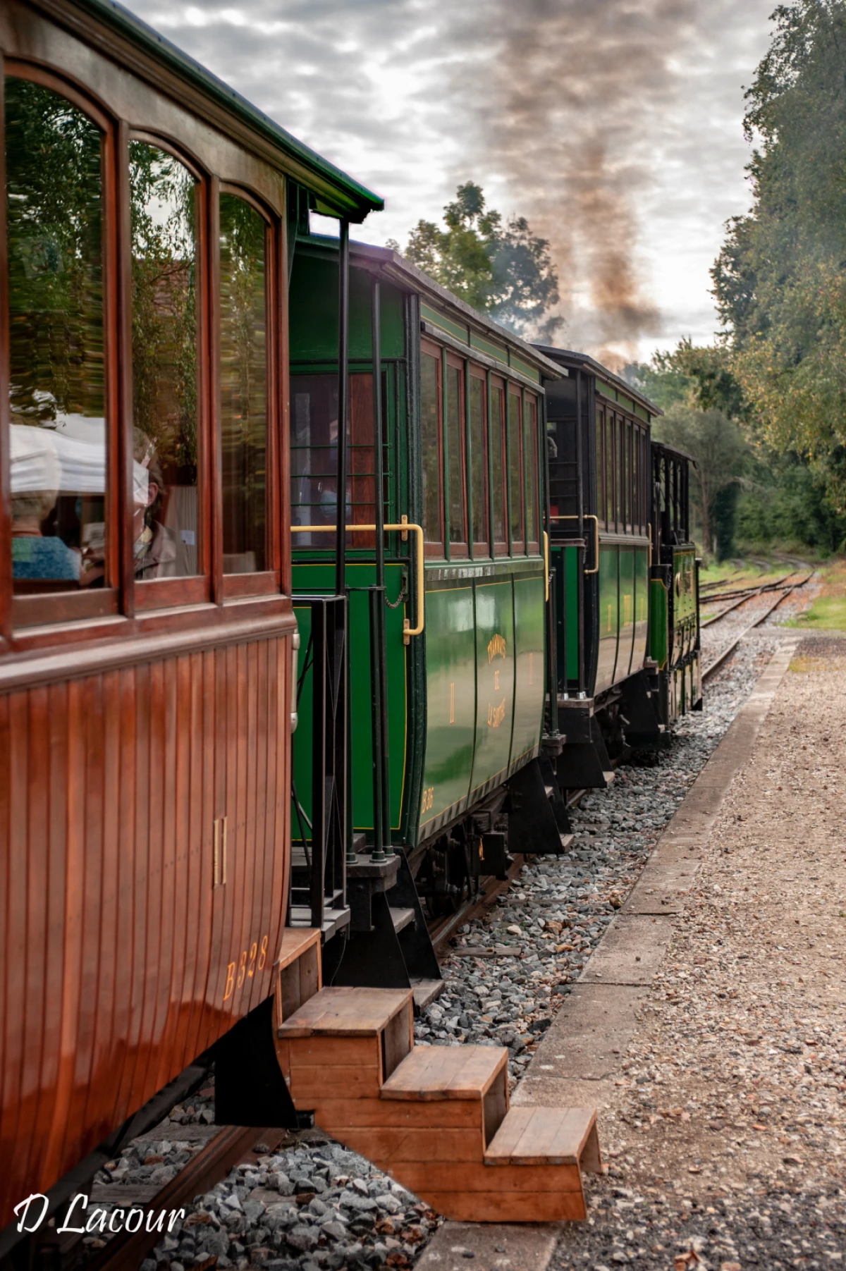 Train à vapeur du Beauvaisis – Le petit voyage qui fait un grand effet ! - Oise.fun