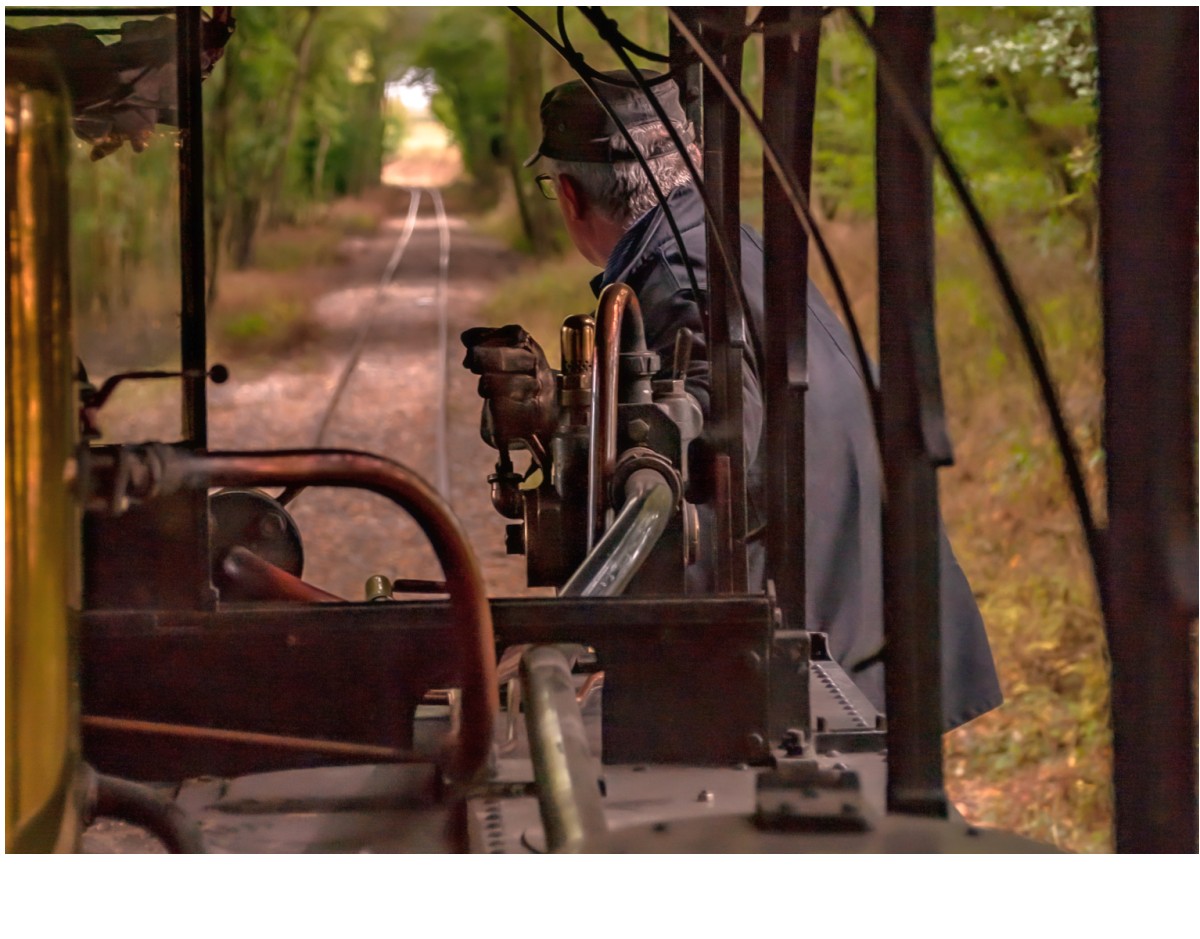 Balade en train vapeur - Oise.fun
