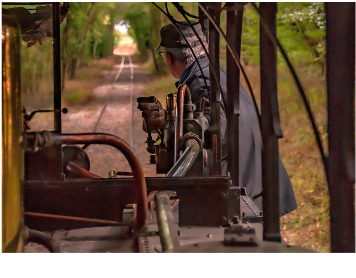 Balade en train à vapeur – Un voyage en famille à 30min de Beauvais - Oise.fun