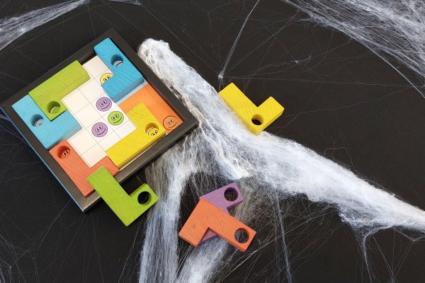 Chasse au trésor d’Halloween – Enigmes et coffre mystère en famille - Oise.fun