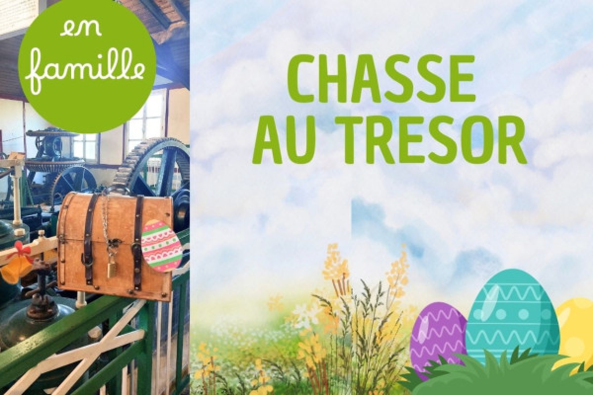 Chasse au Trésor au Pavillon de Manse : Résolvez des énigmes en famille à Chantilly - Oise.fun