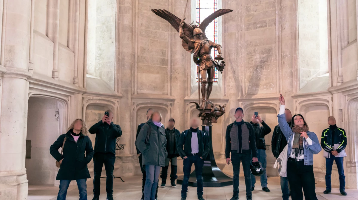 Château de Pierrefonds : un château idéal - Oise.fun
