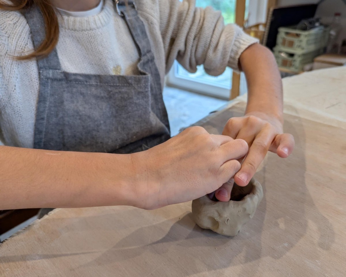 Atelier céramique – Créez votre coquetier lapin (spécial printemps) - Oise.fun