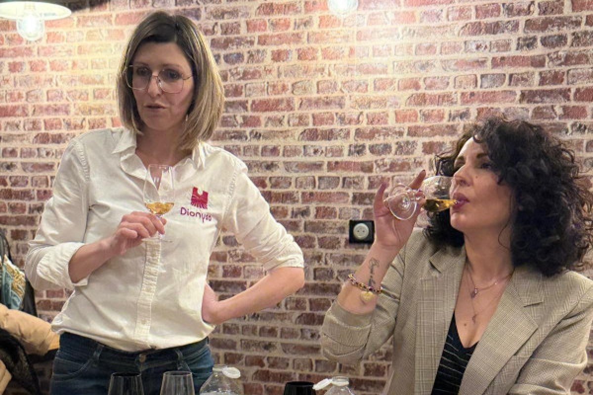 Atelier d’œnologie à Compiègne : jouez avec vos sens et votre palais ! - Oise.fun