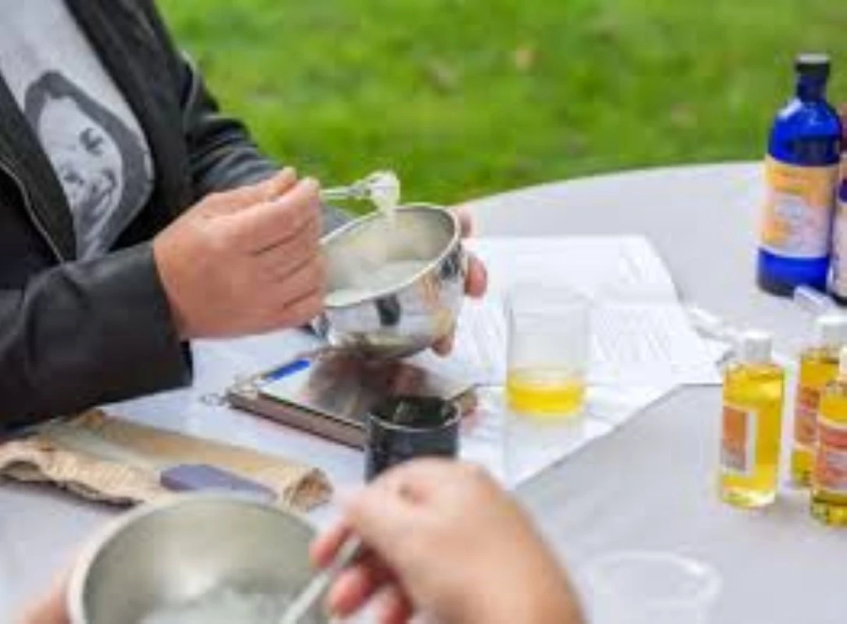 Créez vos cosmétiques bio – Atelier Sev'Beauty maquillage DIY près de Compiègne - Oise.fun