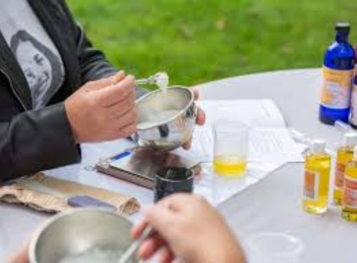 Créer votre Propre Soin Visage près de Compiègne - Oise.fun