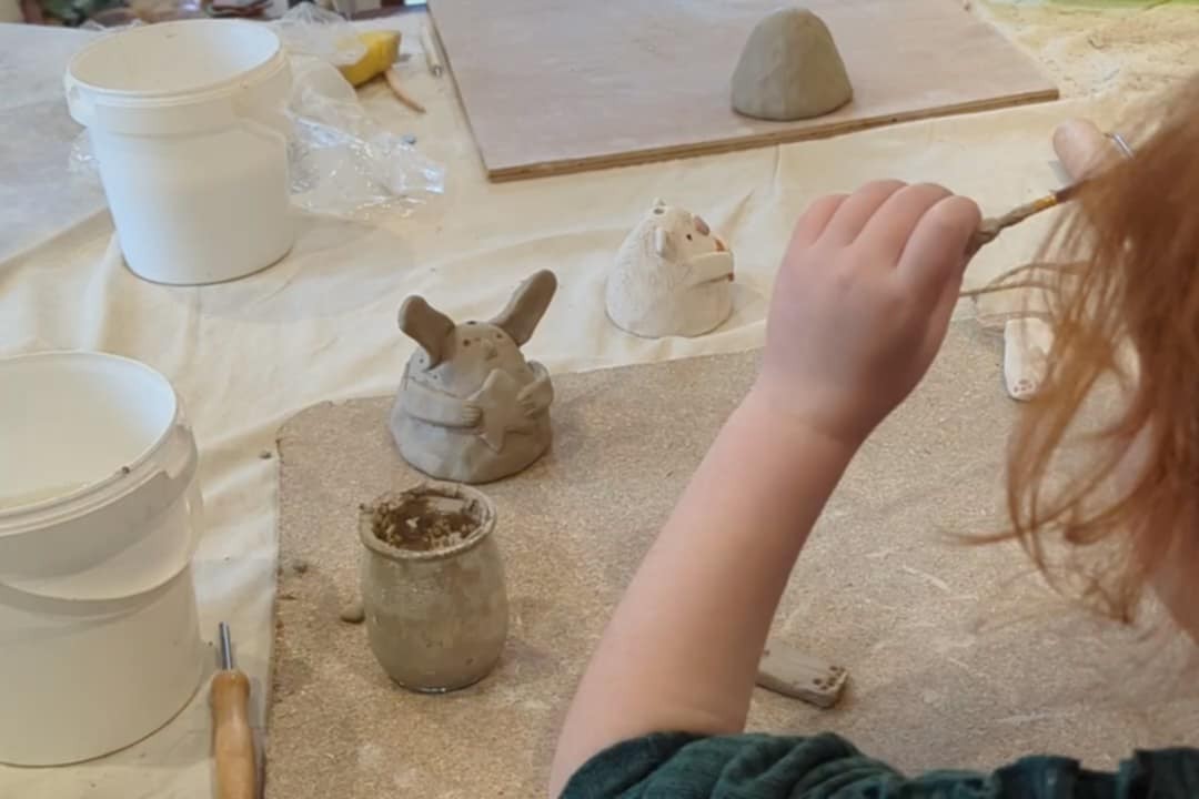 Créez votre cloche en céramique – Un animal réel… ou totalement imaginaire 🐾 - Oise.fun