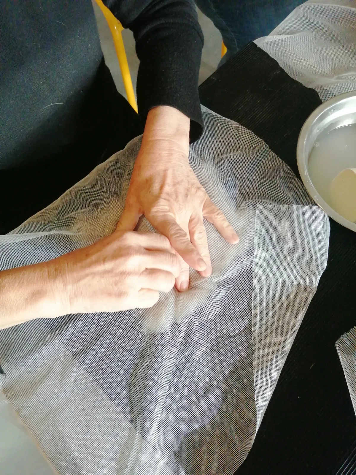 De la laine à la toison feutrée – Atelier découverte à Tracy-le-Mont - Oise.fun
