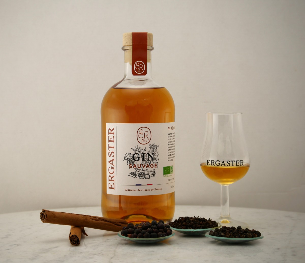 Gin & Rhum artisanaux – Visite et atelier cocktails - Oise.fun