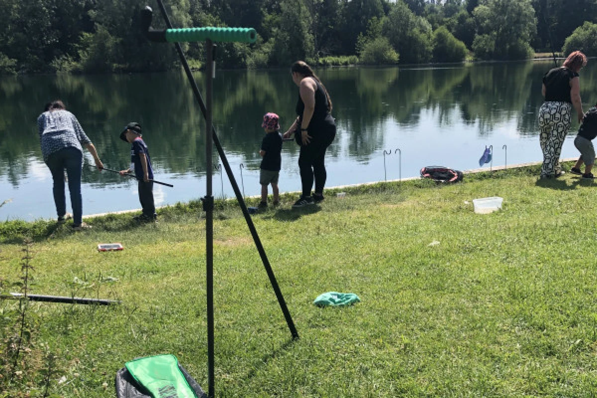 Journée Pêche pour enfants à Beauvais – Apprendre en s’amusant avec Frédéric ! - Oise.fun