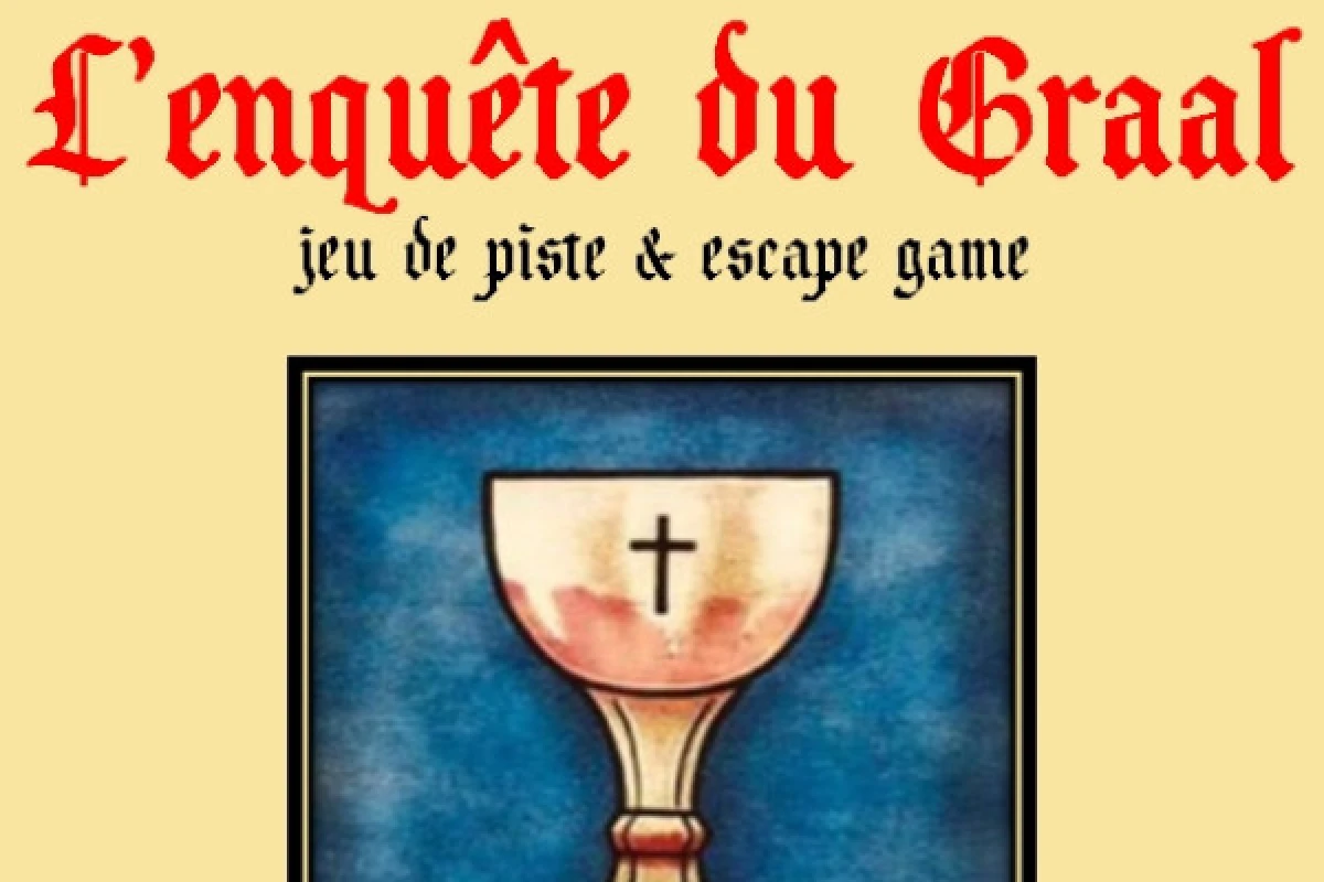 Jeu de piste à Pierrefonds : partez en quête du Graal ! - Oise.fun