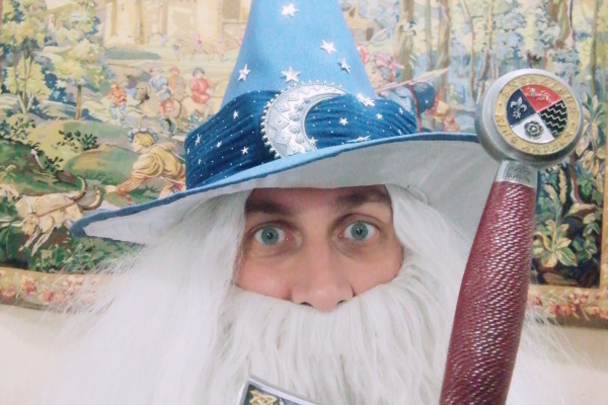 Jeu de piste à Pierrefonds – La quête du Graal en famille ! 🧙‍♂️ [de 1 à 20 joueurs] - Oise.fun