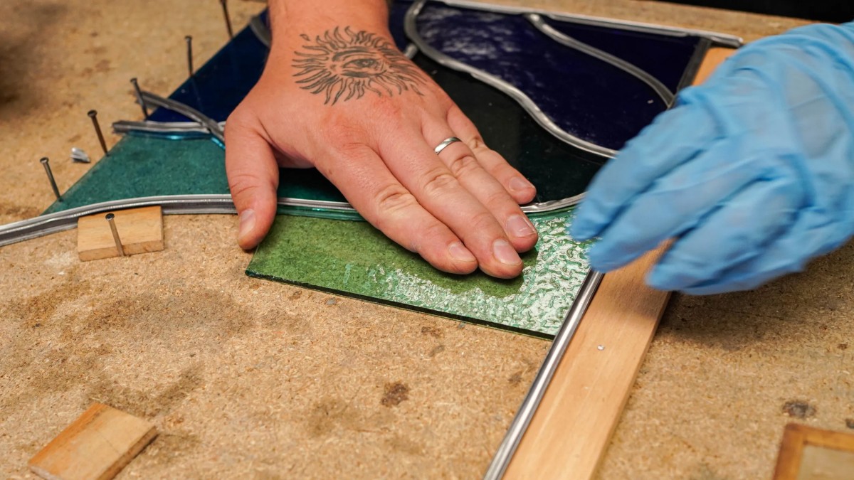 Initiez-vous à l'art du vitrail - Oise.fun Initiez-vous à l'art du vitrail - Oise.fun