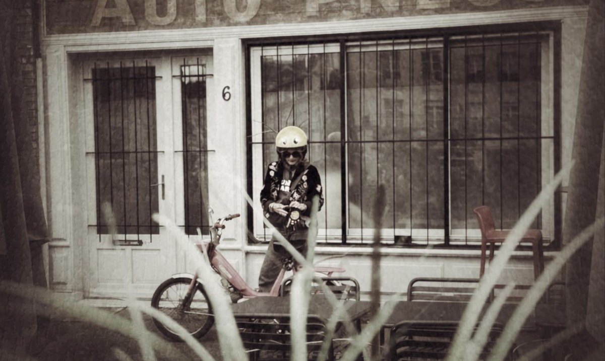 La Grande Virée – Journée en Mobylette entre Compiègne et Pierrefonds - Oise.fun