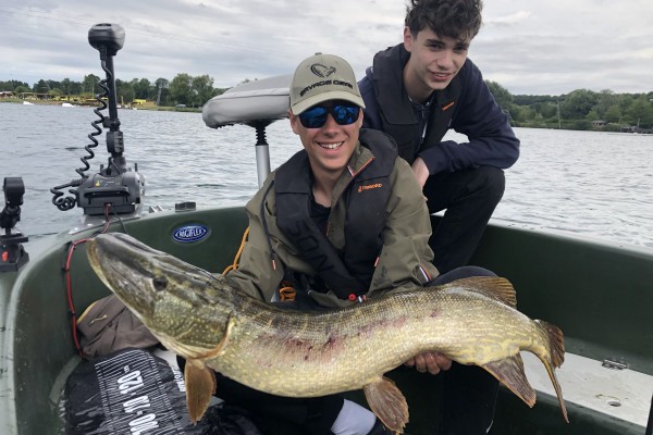 Journée Pêche aux leurres - Oise.fun