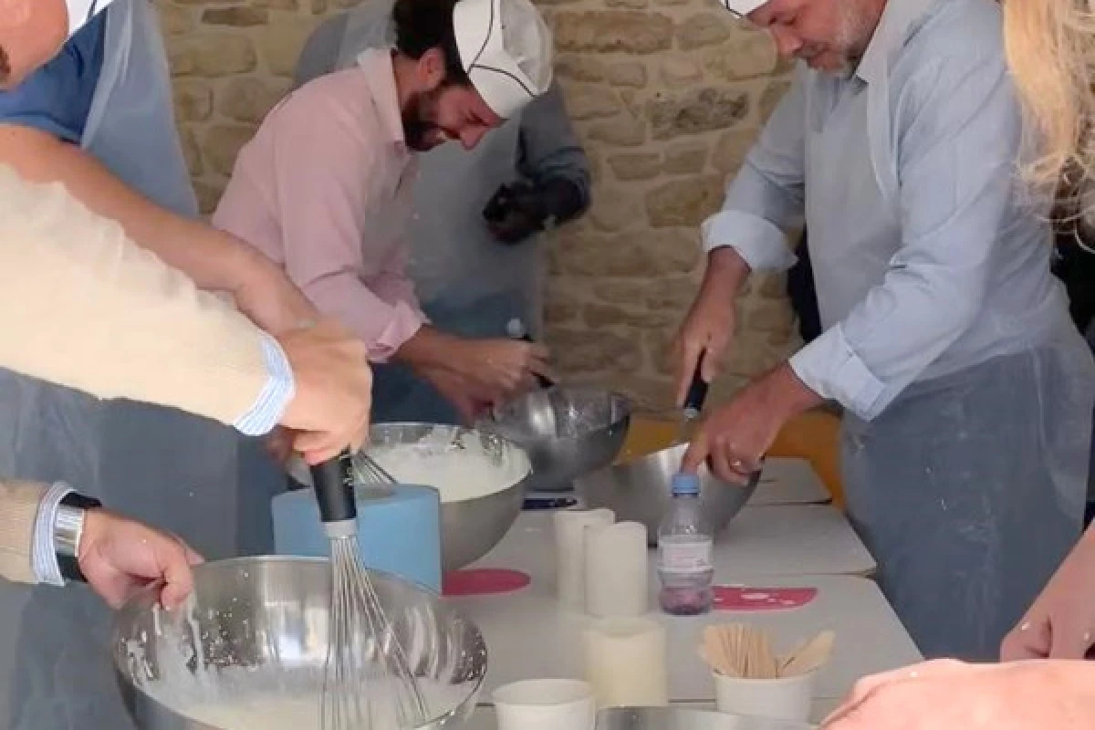 Battle de Crème Chantilly : seul ou en équipe, faites monter la crème en musique ! - Oise.fun