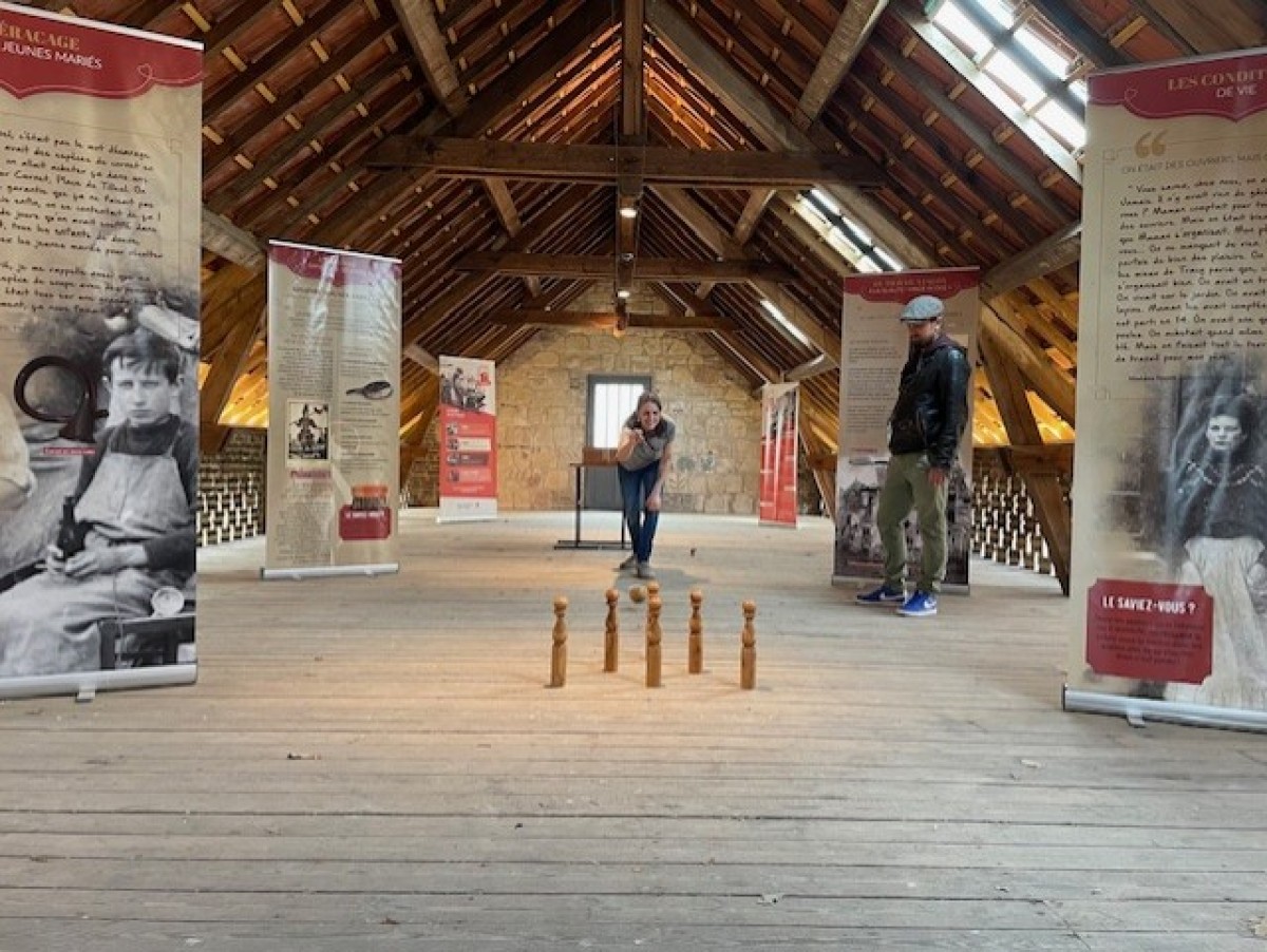 Les après-midis jeux géants du séchoir - Oise.fun