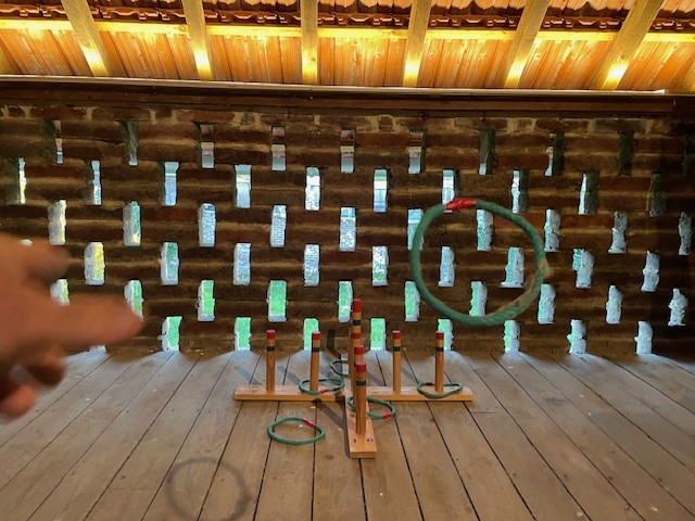 Après-midi jeux géants – Jouez en famille dans une ancienne fabrique de brosses ! - Oise.fun