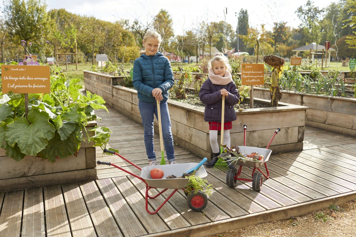 MINI FERMIER - Oise.fun