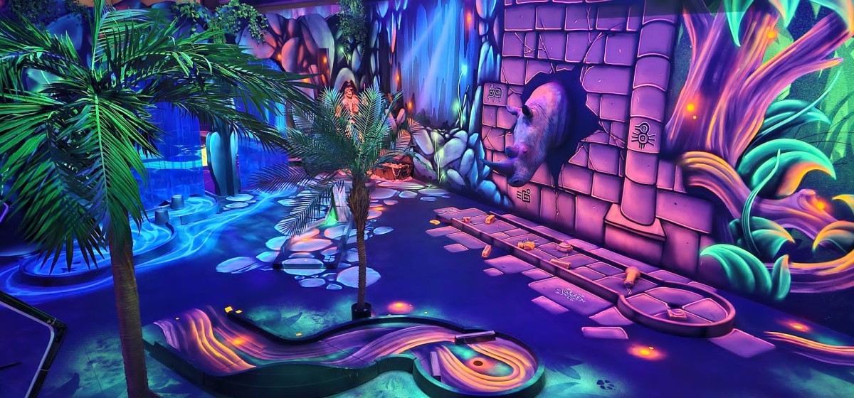 Minigolf - Oise.fun Minigolf - Oise.fun