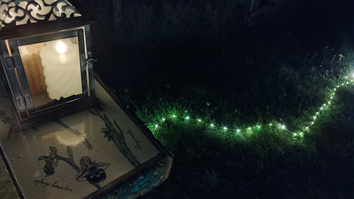 Nuit contée sous les étoiles à la colline Sainte-Hélène - Oise.fun
