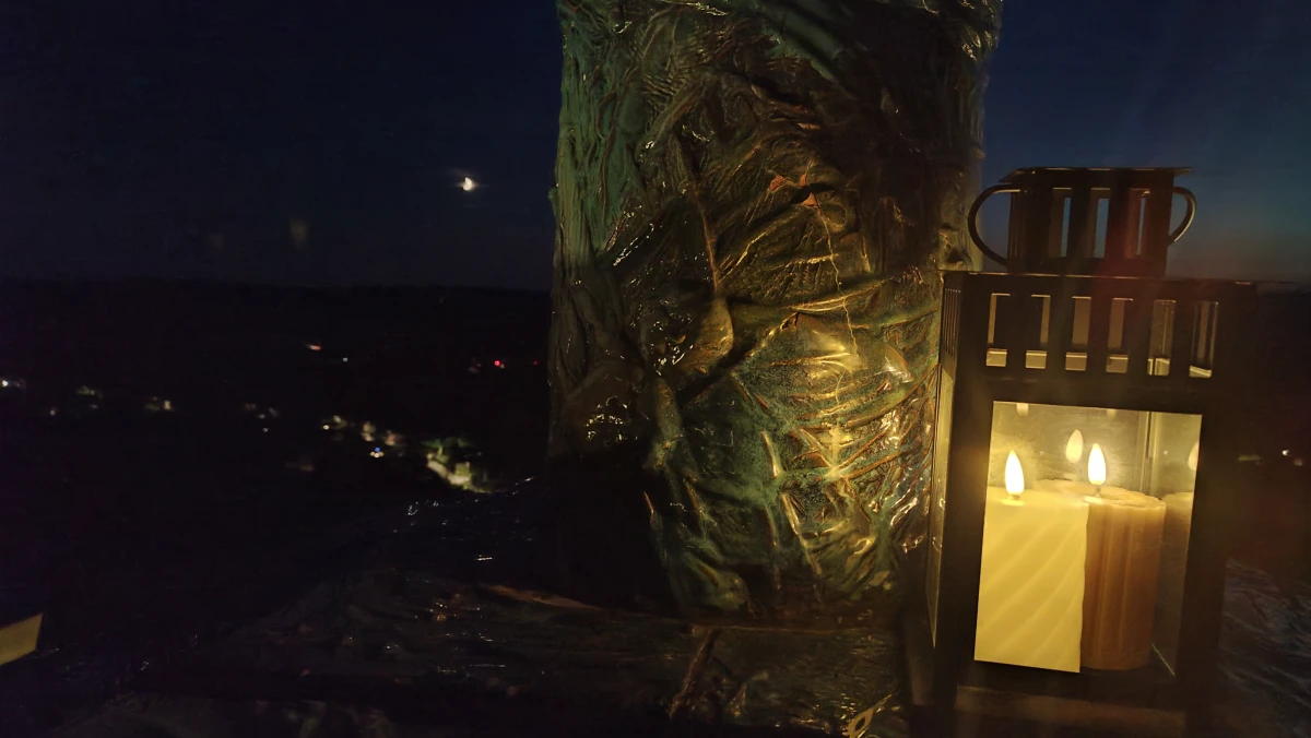 Nuit sous les étoiles & légende vivante sur la colline Sainte-Hélène - Oise.fun