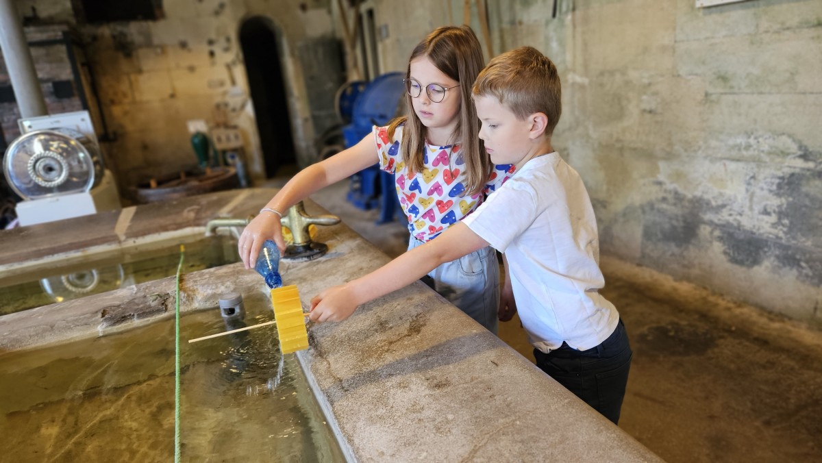 Pack "Ateliers" Engrenages + Moulin - Oise.fun