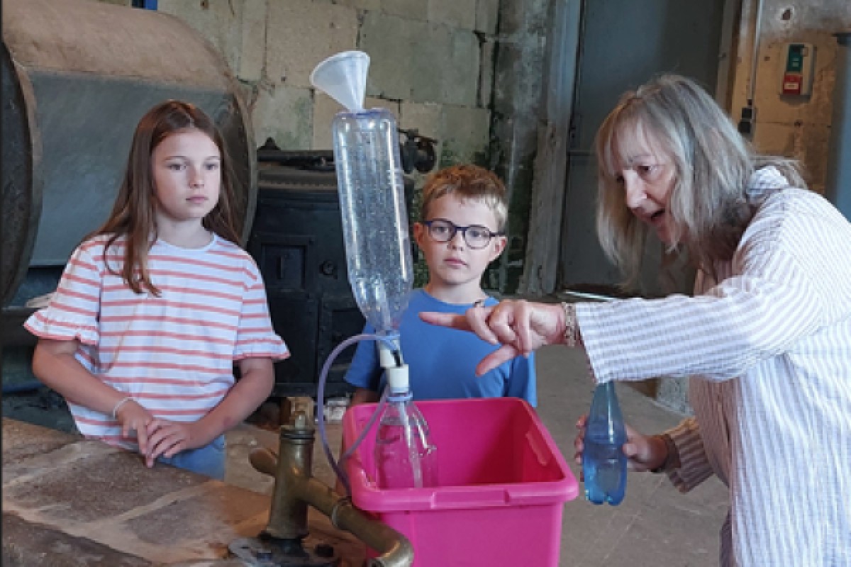 Un après-midi au Moulin – L’eau, les machines et la découverte en famille ! - Oise.fun