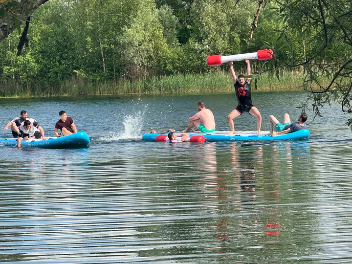 paddle joute  - Oise.fun