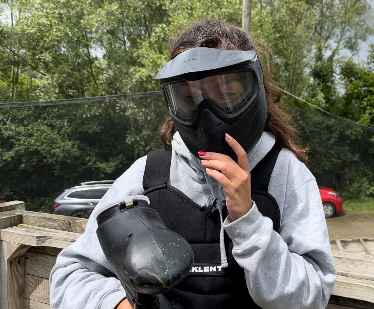 Paintball – Dégainez, visez… et survivez à la couleur ! - Oise.fun