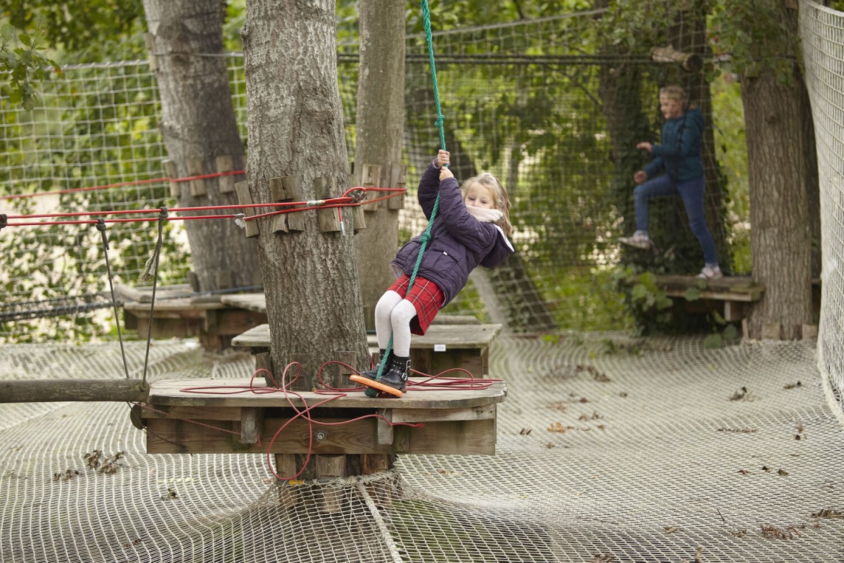 PARCOURS AVENTURE - Oise.fun